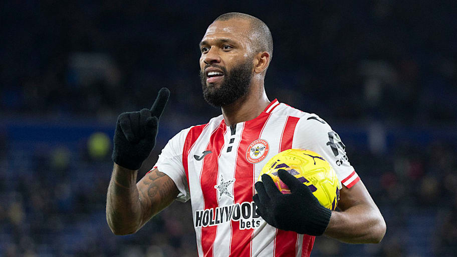 Igor Thiago of Brentford