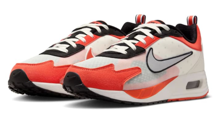 Oregon State Beavers Nike Air Max Solo