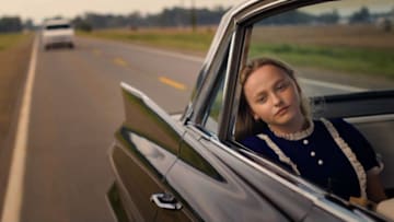 Madison Wolfe as Annie in The Man in the White Van