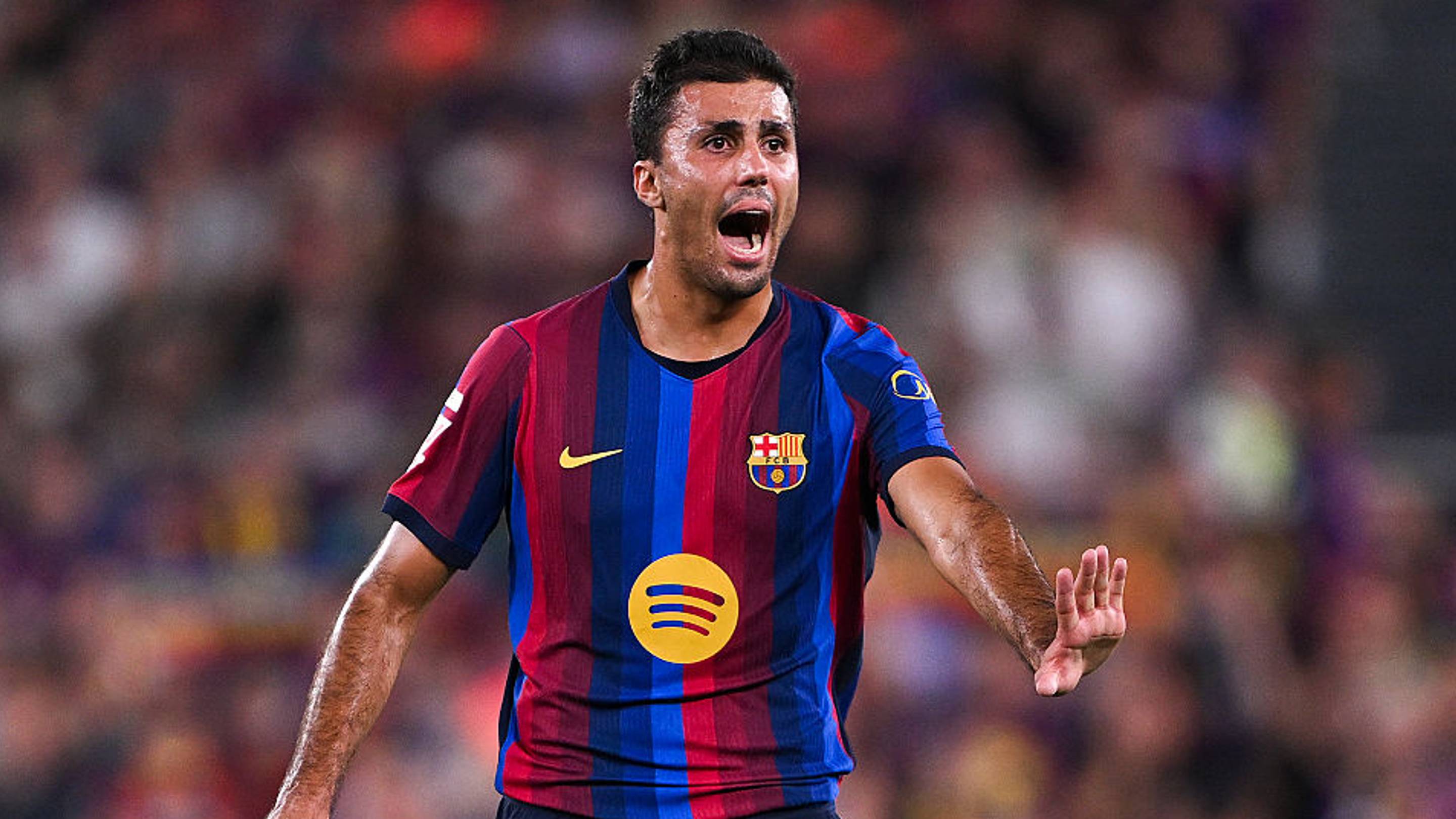 Barcelona Predicted Lineup vs. Valencia: Rodri Earns Much-Anticipated Promotion