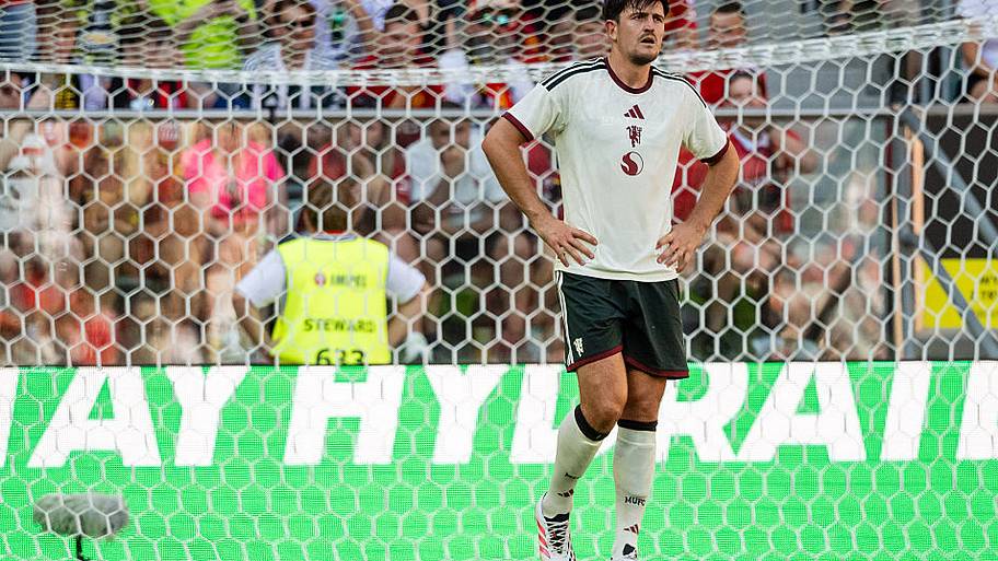 Harry Maguire