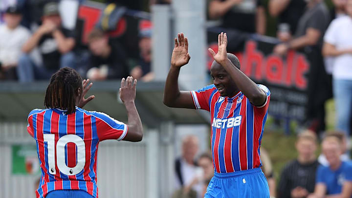 Augsburg v Crystal Palace - Pre-Season Friendly