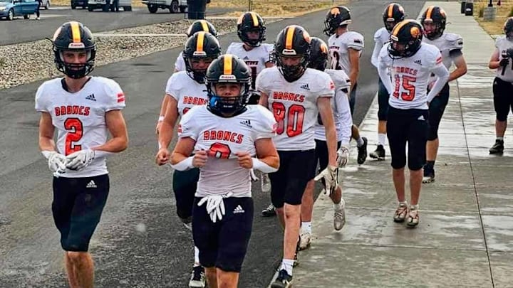 Frenchtown enters the High School on SI Montana football rankings this week.