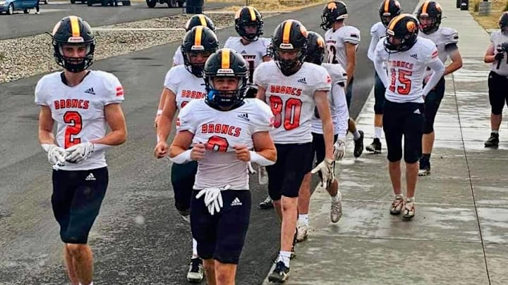 Frenchtown is in the Montana 'A' state playoffs in 2024.