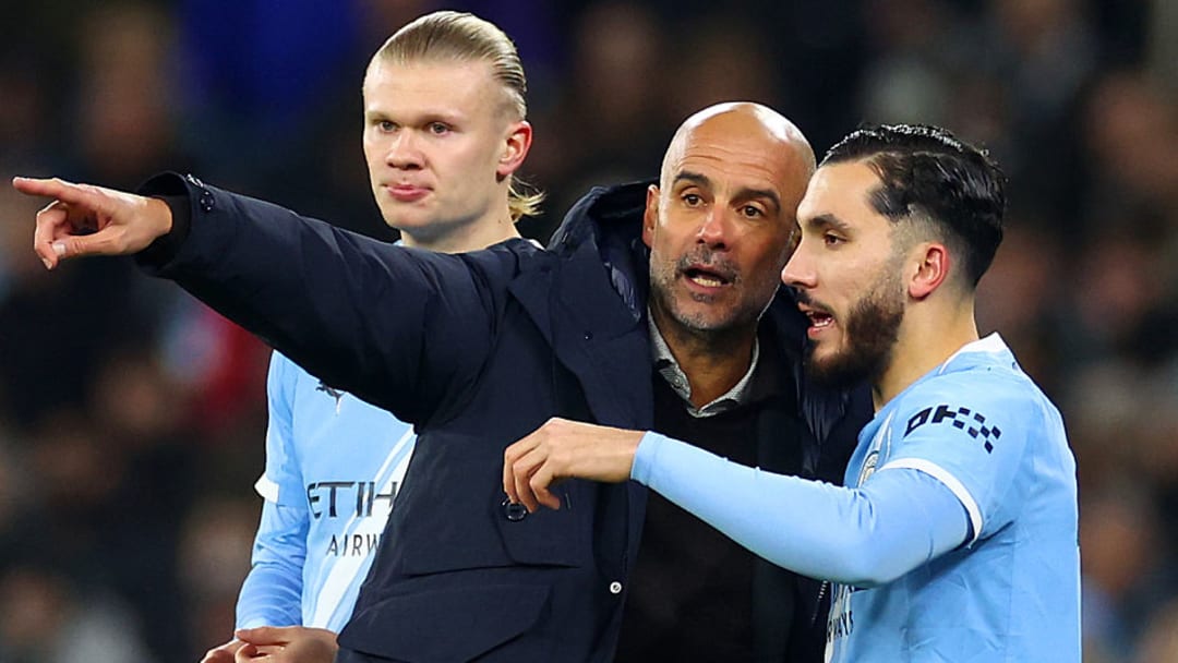 Man City have an imperious record in this fixture.