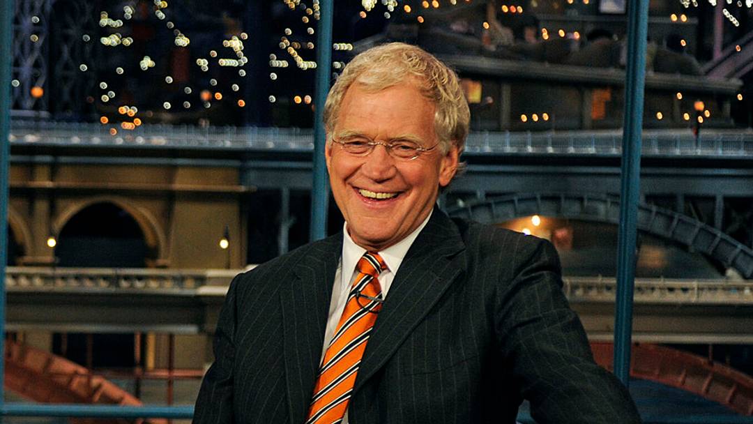 ‘The Late Show With David Letterman’ ‘The Late Show With David Letterman’