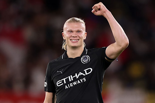 Erling Haaland Erling Haaland