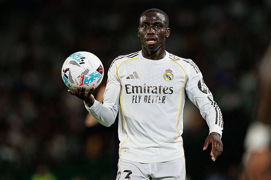 Ferland Mendy