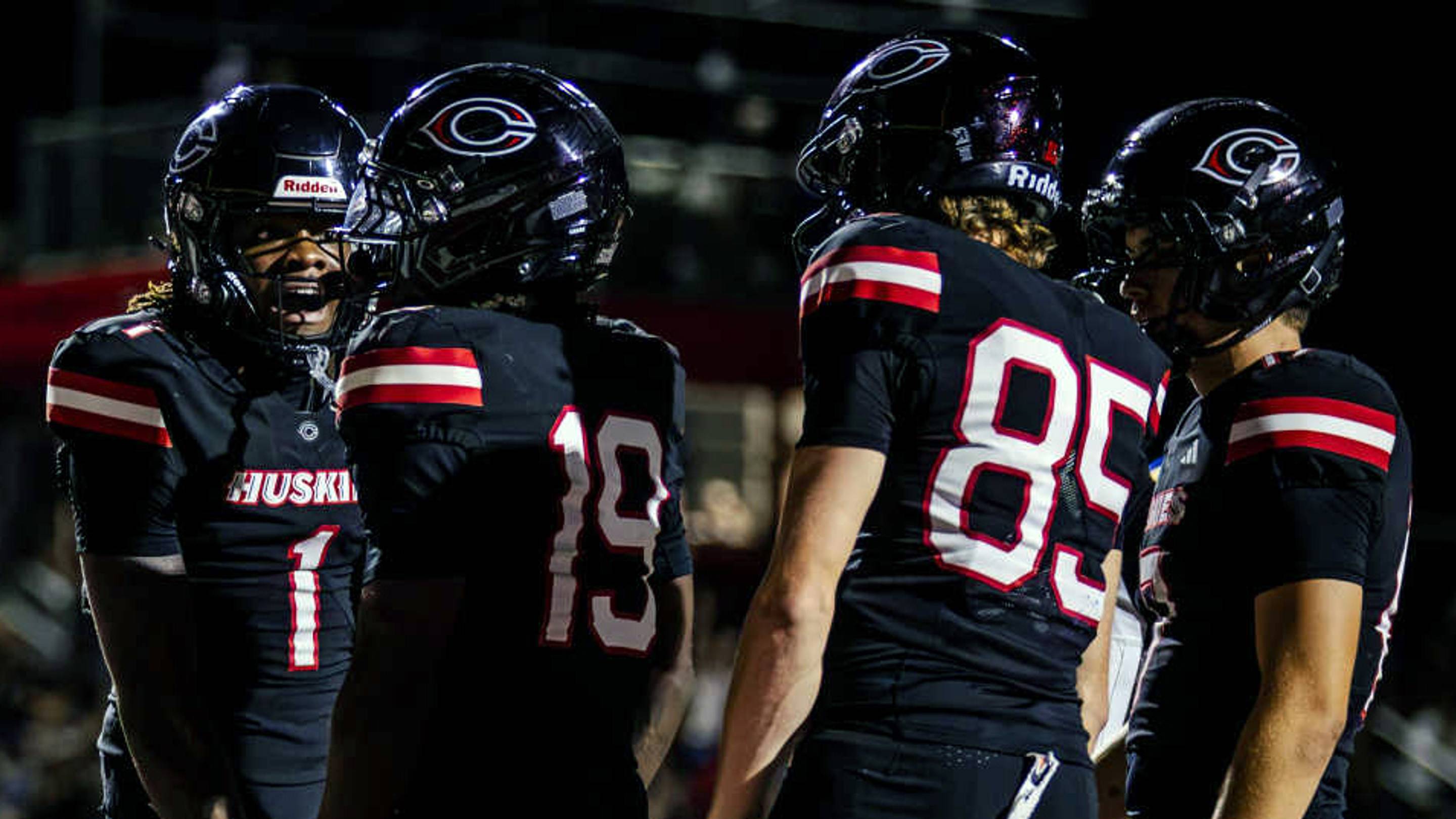 California High School Football Final Scores: Oct. 1