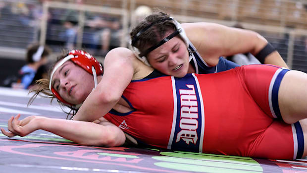 The annual Knockout Christmas Classic at Silver Spurs Arena in Kissimmee. 