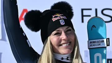 Lindsey Vonn