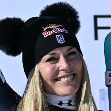 Lindsey Vonn