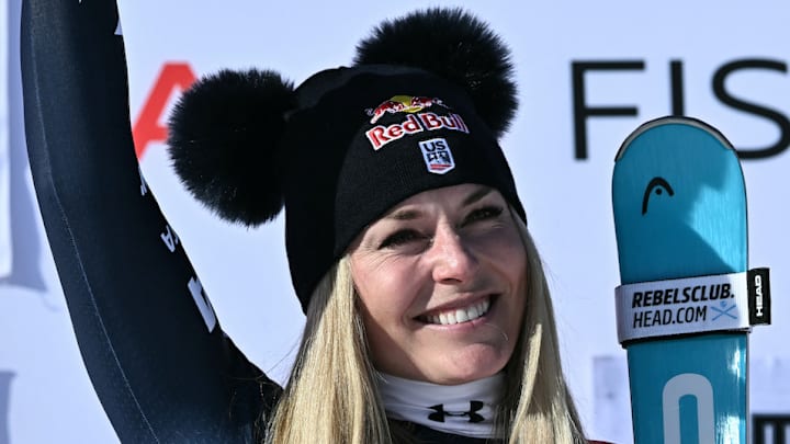 Lindsey Vonn Lindsey Vonn