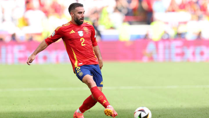 Daniel Carvajal