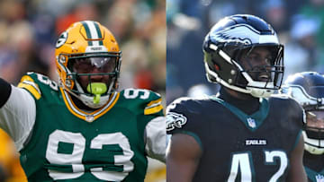 Oren Burks, T.J. Slaton
