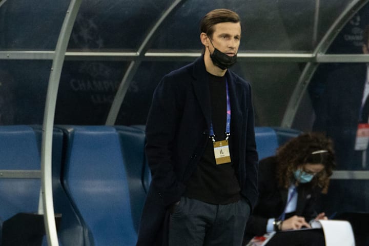 Zenit St. Petersburg v Borussia Dortmund: Group F - UEFA Champions League