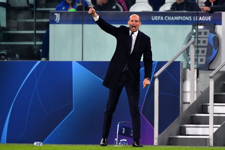 Massimiliano Allegri