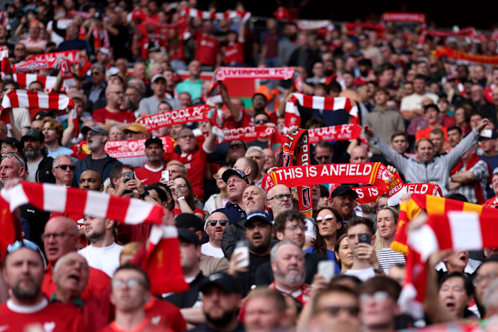 Liverpool FC v AFC Bournemouth - Premier League