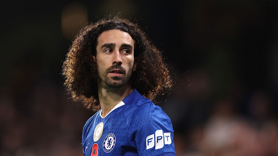 Marc Cucurella
