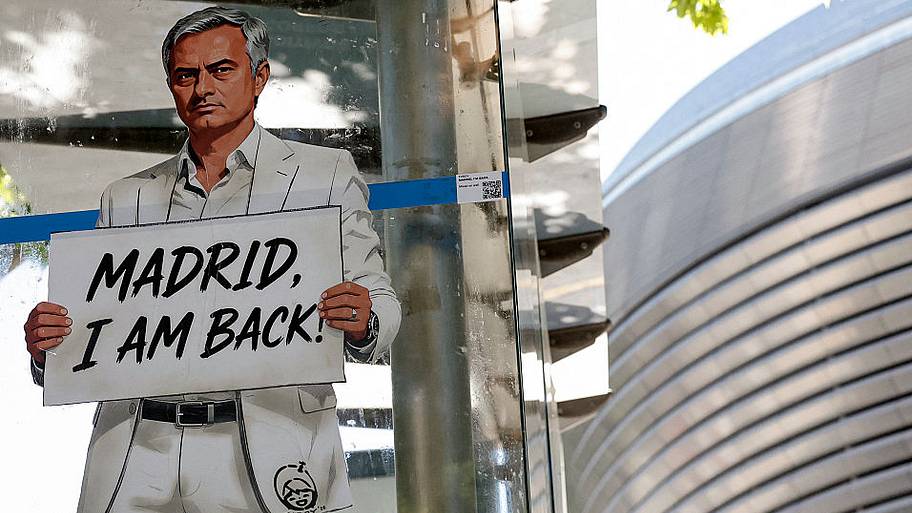 José Mourinho