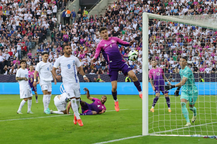 Germany v Greece - International Friendly