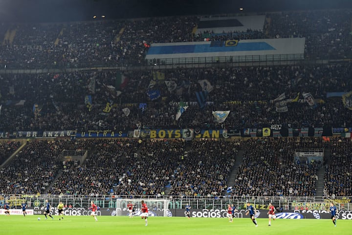 FC Internazionale v AC Milan - Coppa Italia