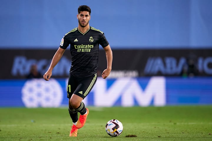 Marco Asensio