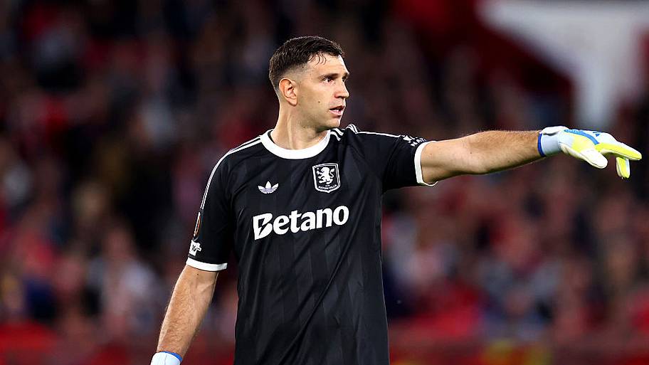 Emiliano Martinez