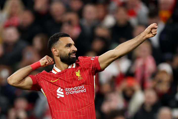 Mohamed Salah