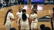 Jackson State Lady Tigers