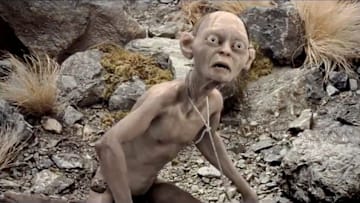 Andy Serkis as Gollum - 19th Annual VES Awards Gala