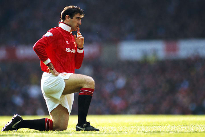 Eric Cantona