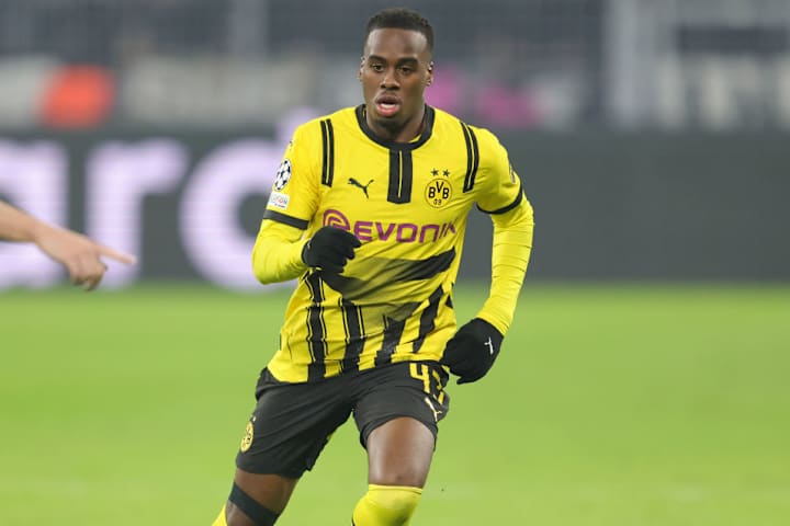 Borussia Dortmund v SK Sturm Graz - UEFA Champions League 2024/25 League Phase MD4