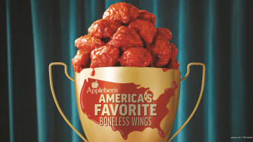 Applebee's America's Favorite Boneless Wings - credit: Applebee's