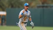UCLA Bruins shortstop Roch Cholowsky (Photo by: Mac Brown)