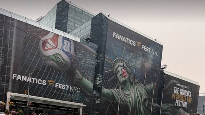 Fanatics Brings Educational Card Combine to Fanatics Fest for Newer, Younger Collectors