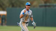 UCLA Bruins shortstop Roch Cholowsky (Photo by: Mac Brown)