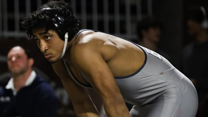 Barry Norman's return from injury and his 4-3 win over Lucas Boe, at 165, were key factors in Blair Academy's, 30-28, win over Lake Highland Prep.