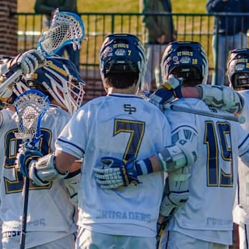 St. Paul's made the biggest upward move in this week's Top 25 DMV Boys High School Lacrosse Rankings, as the MIAA power climbed from No. 7 to No. 4.