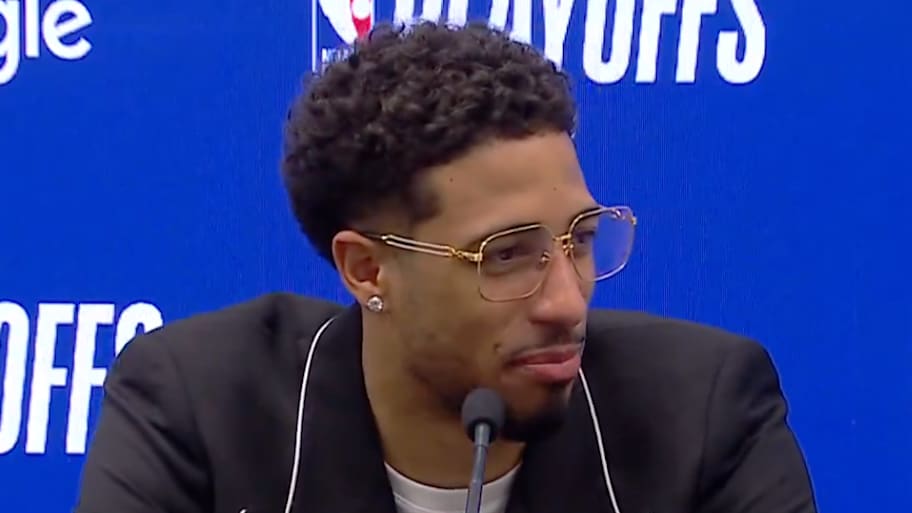 Tyrese Haliburton on how he takes criticism in stride.  | NBA