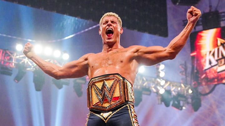 Cody rhodes wwe best sale