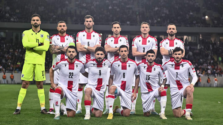Georgia v Norway: Group A - UEFA EURO 2024 Qualifying Round