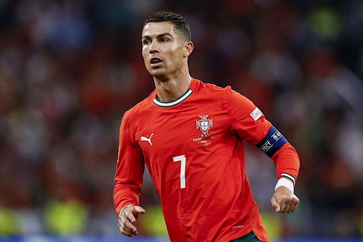 UEFA Nations League 2025 FinalPortugal v Spain