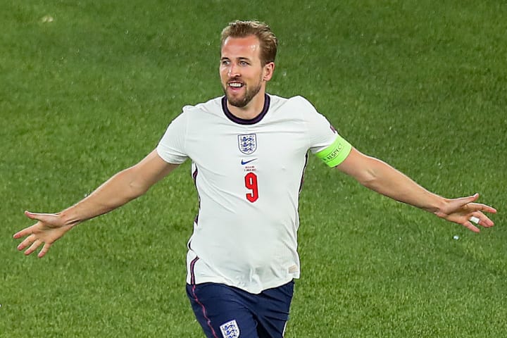 Harry Kane