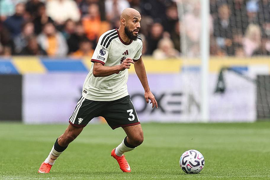 Noussair Mazraoui