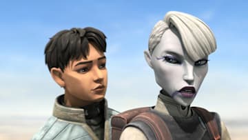 Star Wars: Tales of the Underworld with Asajj Ventress. Image Credit: StarWars.com