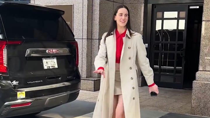 Caitlin Clark is averaging 27.5 points per game during the 2025 WNBA season. Caitlin Clark is averaging 27.5 points per game during the 2025 WNBA season.