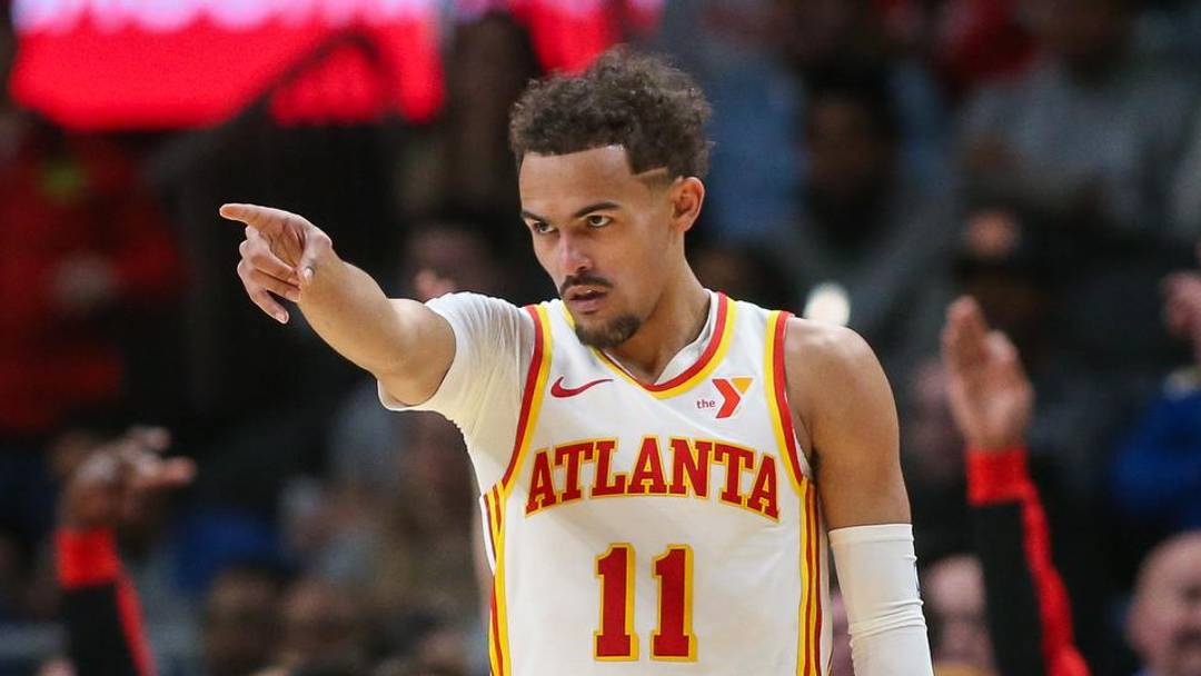 Atlanta Hawks, Trae Young