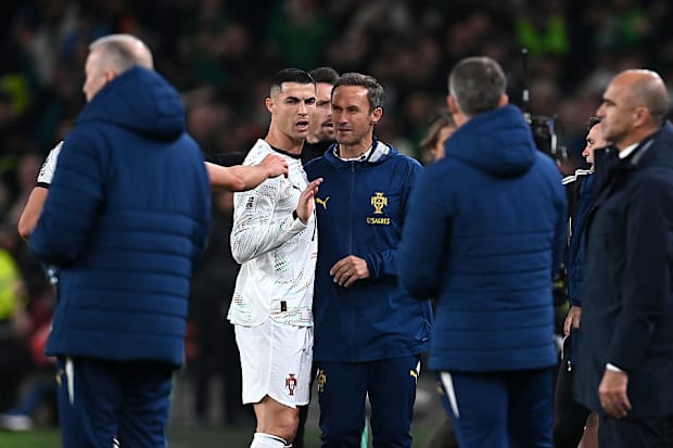 克里斯蒂亚诺·罗纳尔多