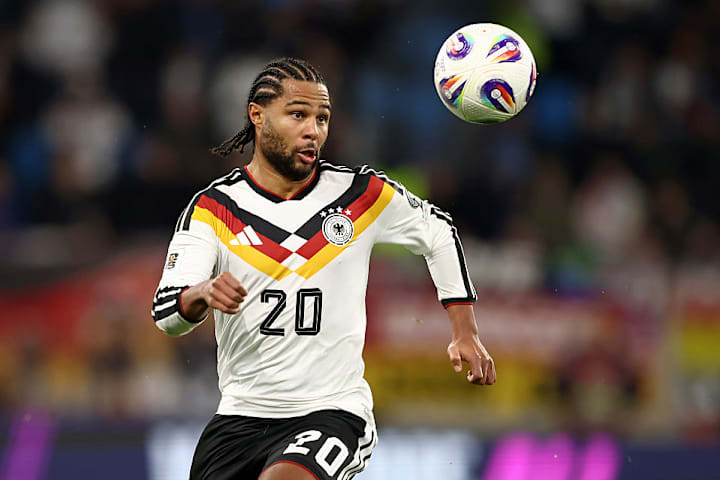 Serge Gnabry